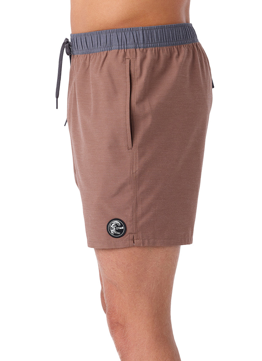 Men's 16" OG Solid Swim Trunks