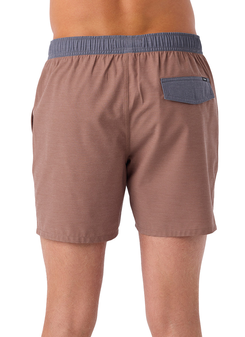Men's 16" OG Solid Swim Trunks