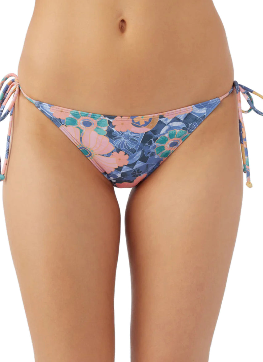 Women's Swim Jadia Floral Maracas Bikini Bottom