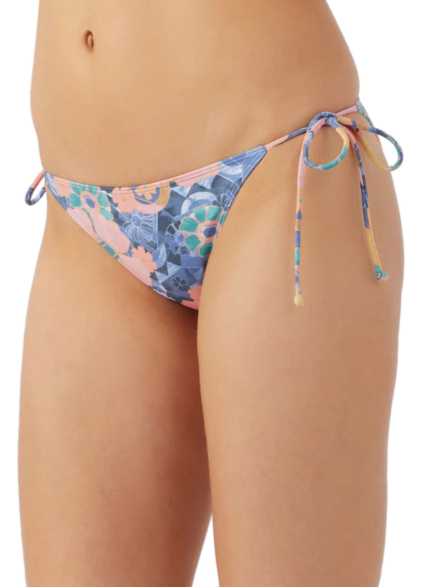 Women's Swim Jadia Floral Maracas Bikini Bottom