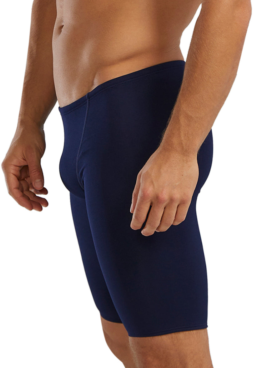 Men's Large Logo Jammer Swimsuit