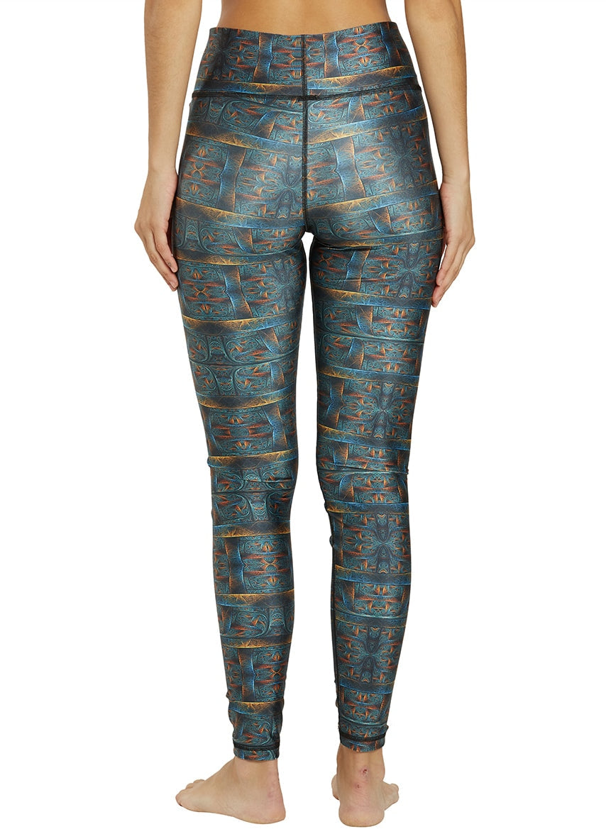 Women's Water Warrior Swim Tights