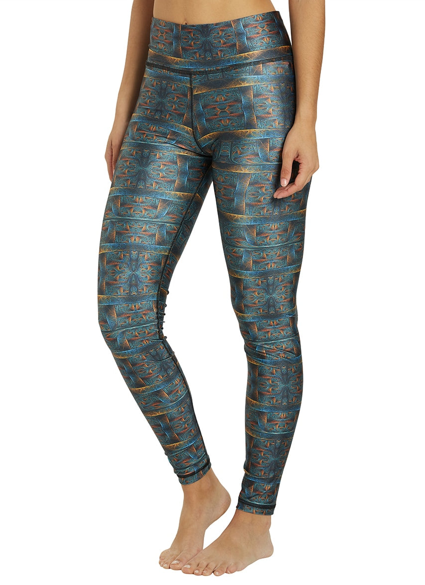 Women's Water Warrior Swim Tights