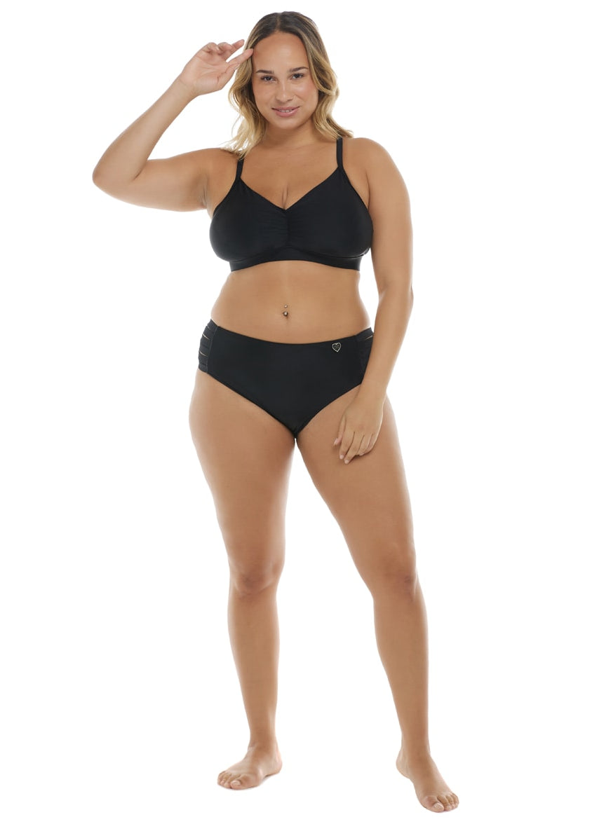 Women's Smoothies Drew Bikini Top (D-F Cup)