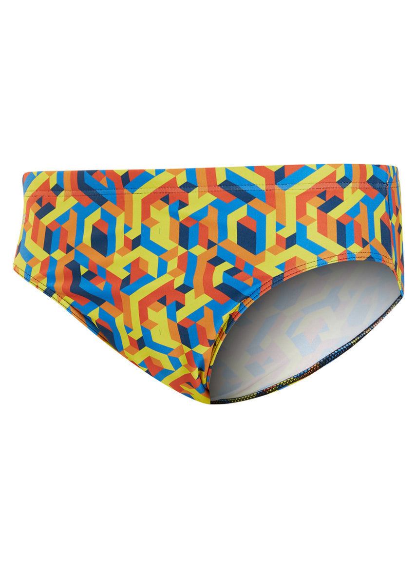 Men's Swim Training Brief