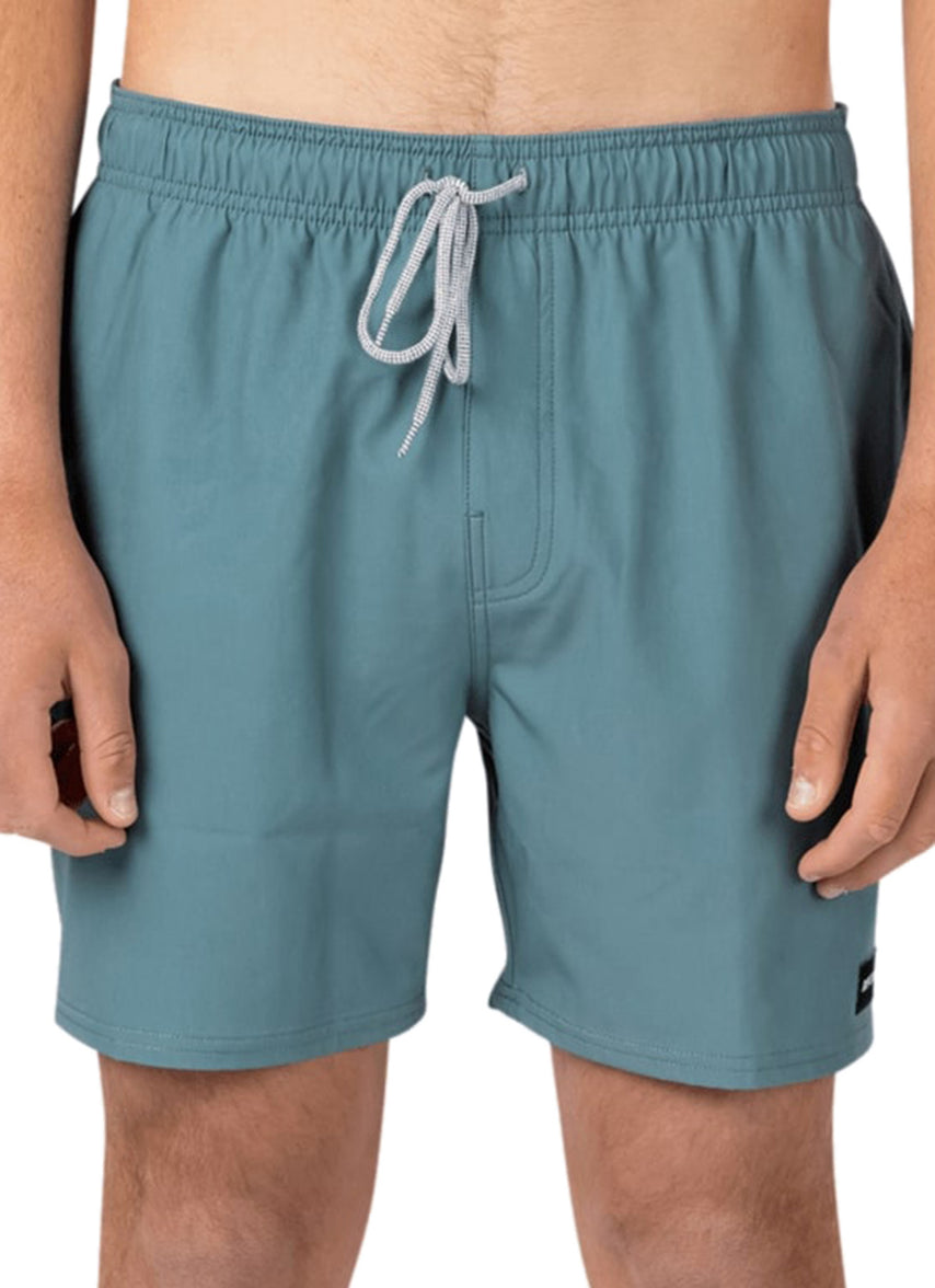 Men's 16" Daily Swim Trunks