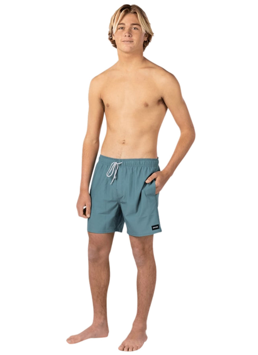 Men's 16" Daily Swim Trunks