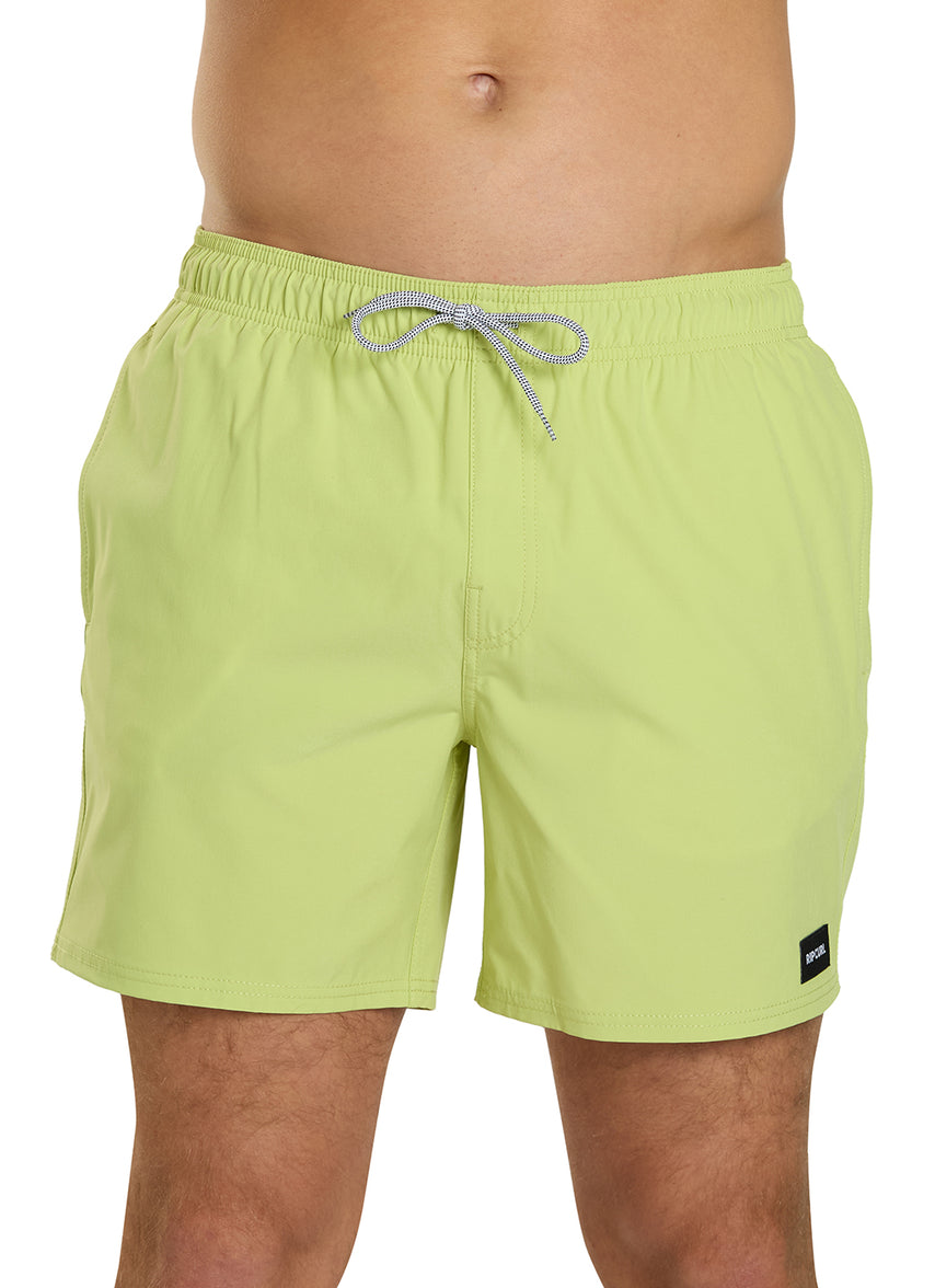 Men's 16" Daily Swim Trunks