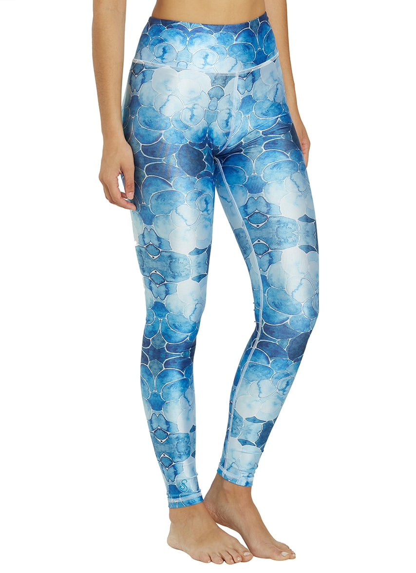 Women's Azul Swim Tights