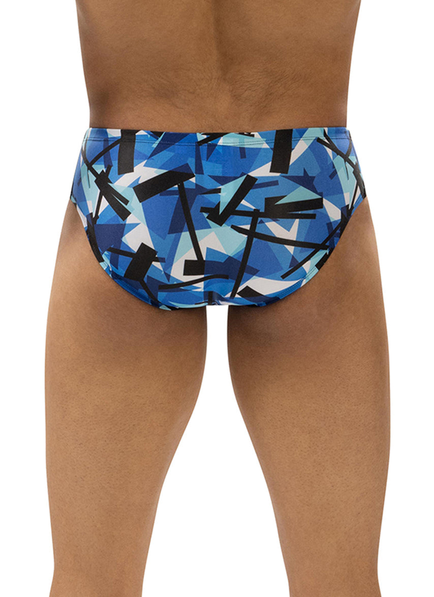 Men's Reliance Razor Racer Brief Swimsuit