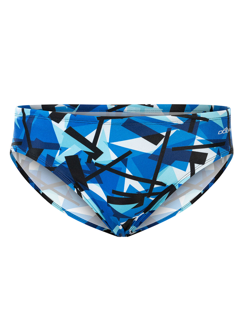 Men's Reliance Razor Racer Brief Swimsuit