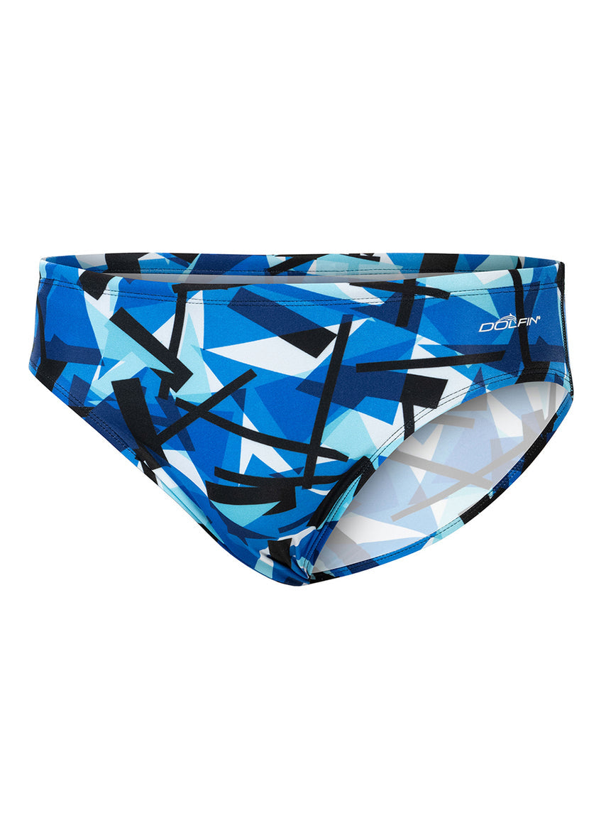 Men's Reliance Razor Racer Brief Swimsuit