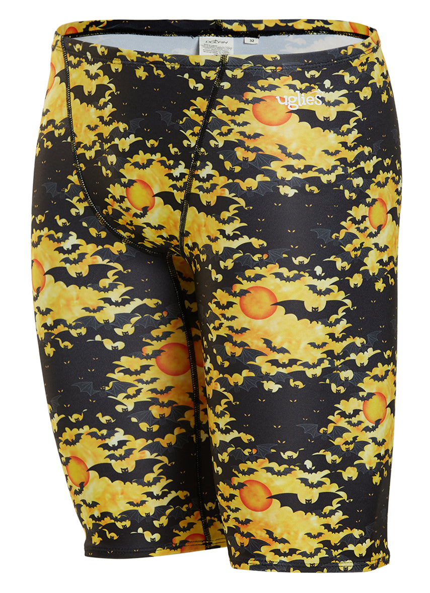 Men's Print Jammer Swimsuit