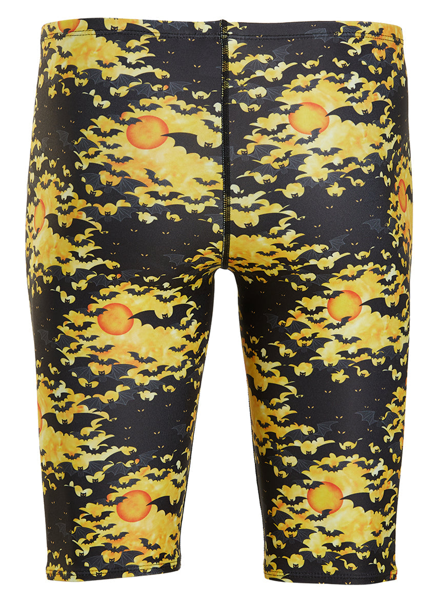 Men's Print Jammer Swimsuit