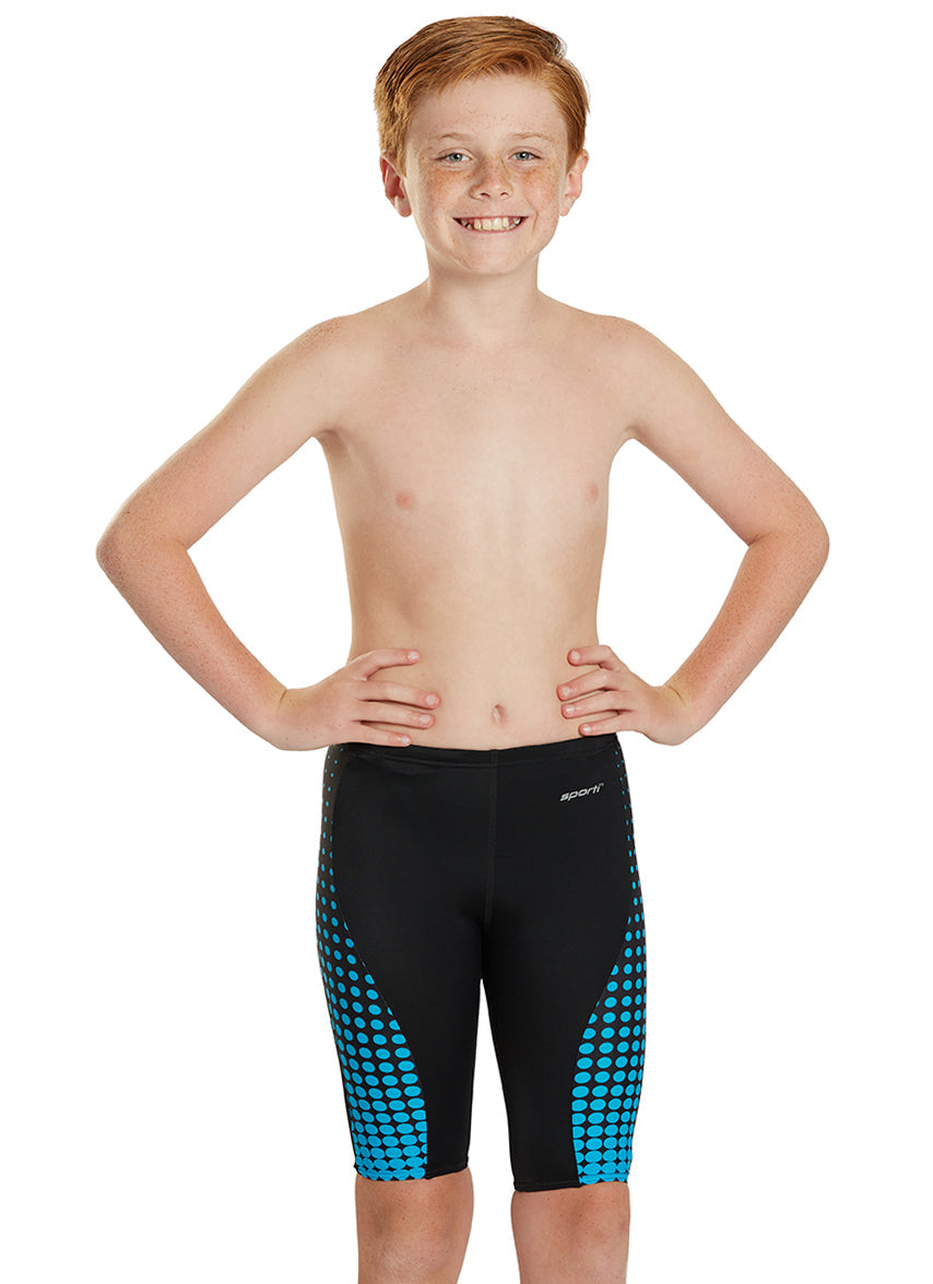 Molecule Splice Jammer Swimsuit (22-44)