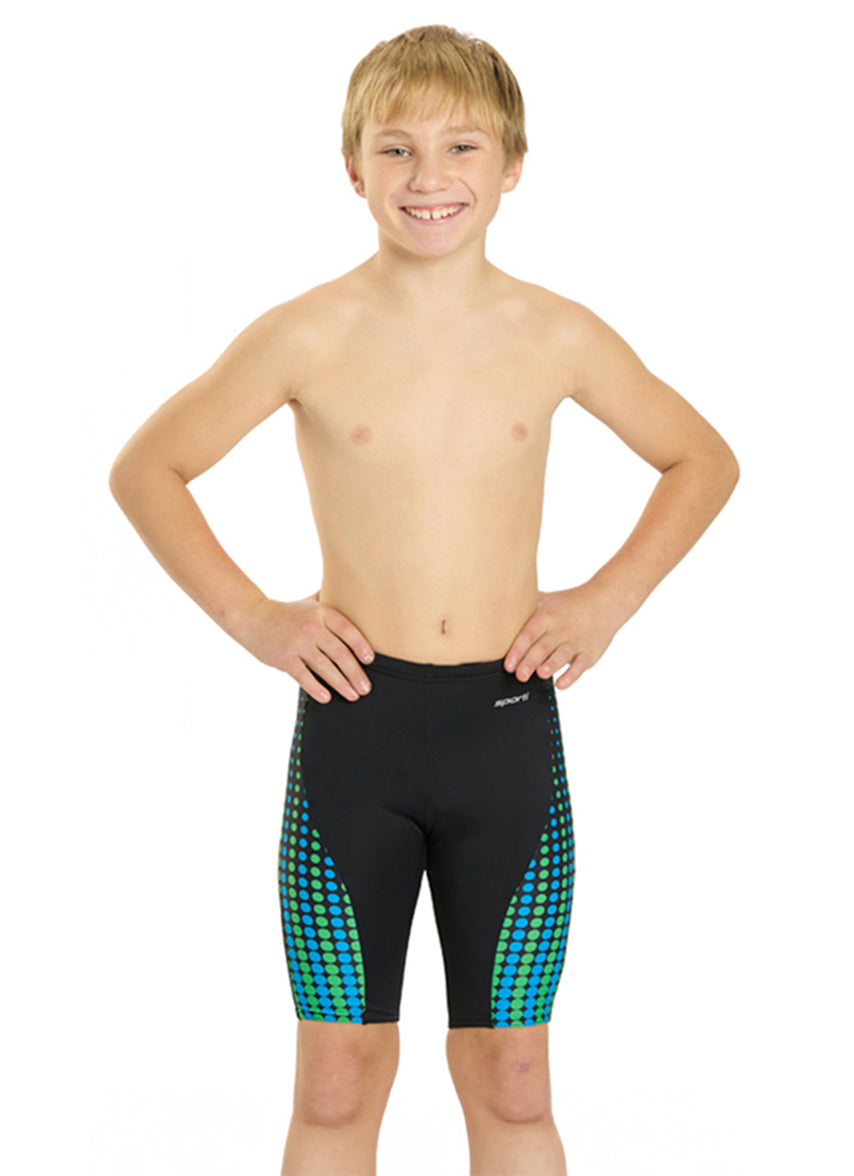 Molecule Splice Jammer Swimsuit (22-44)