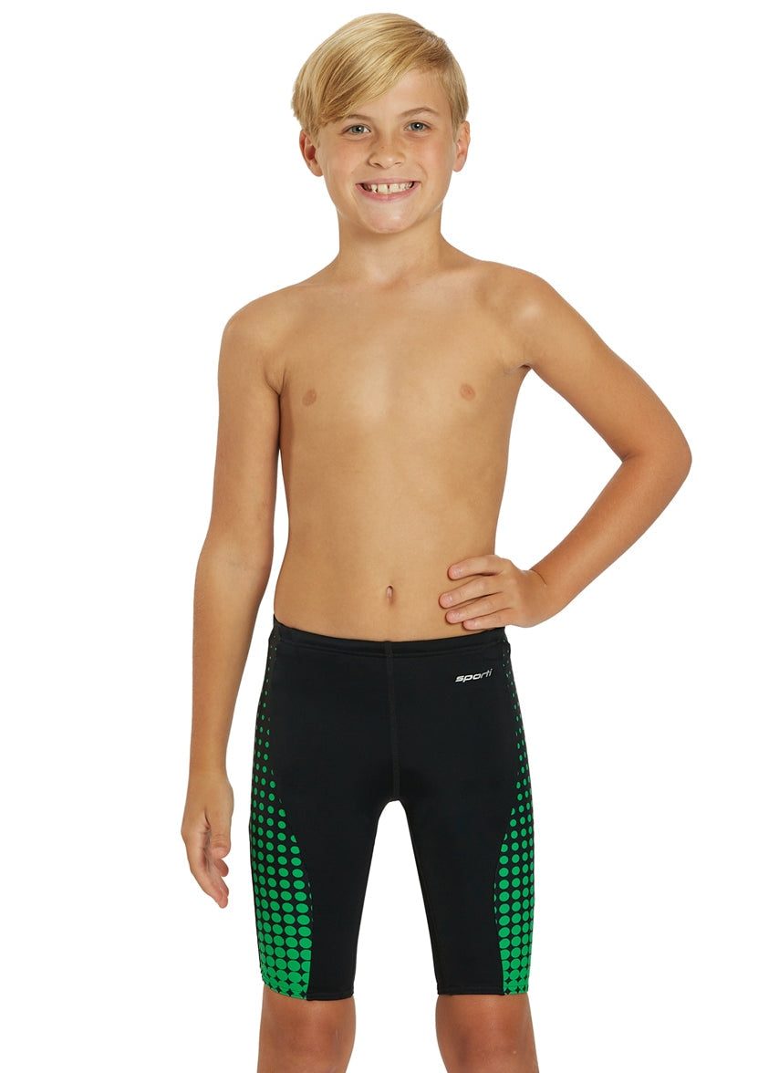 Molecule Splice Jammer Swimsuit (22-44)