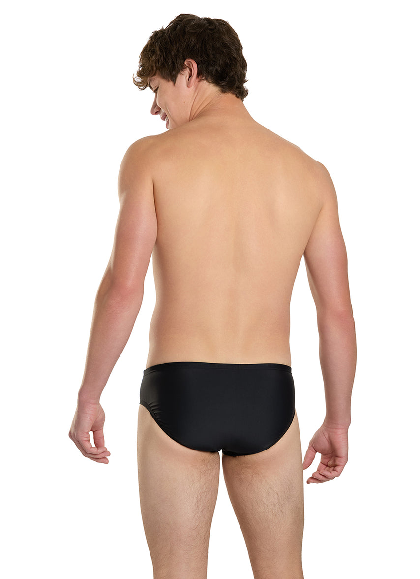 Men's Alliance Splice Racer Brief Swimsuit