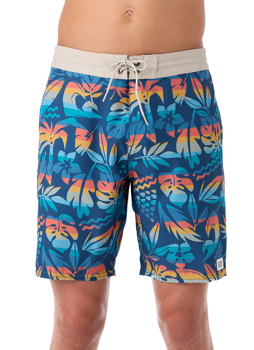 Men's 19" Cruzer Swim Trunks