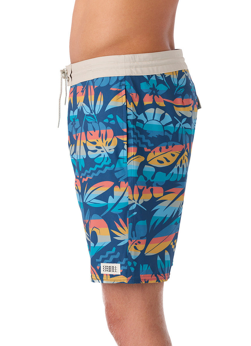 Men's 19" Cruzer Swim Trunks