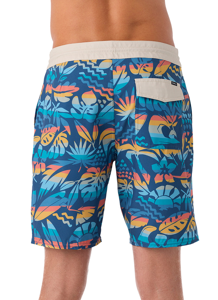 Men's 19" Cruzer Swim Trunks