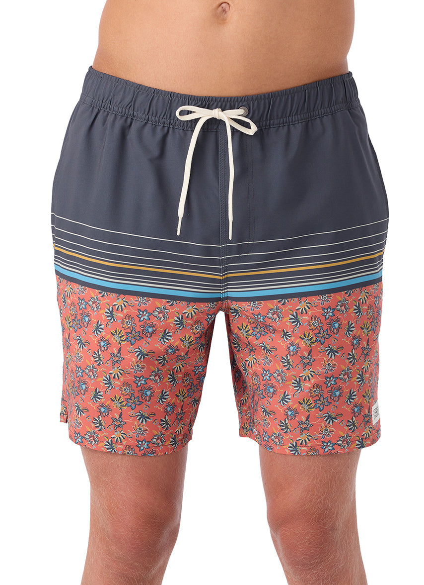 Men's 17" Hermosa Lined Swim Trunks