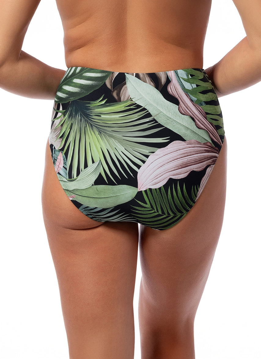 Women's Jungle Glam Comfort Core Bikini Bottom