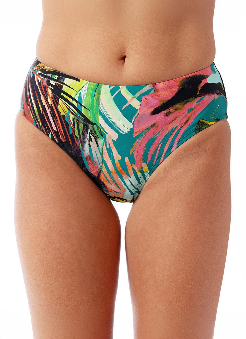 Women's Sunset Magic Judy Hipster Bikini Bottom