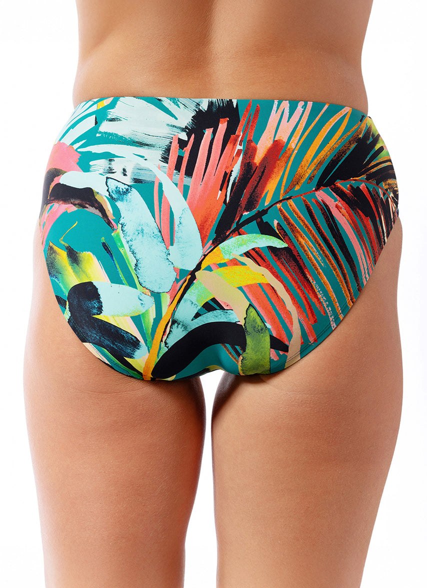Women's Sunset Magic Judy Hipster Bikini Bottom
