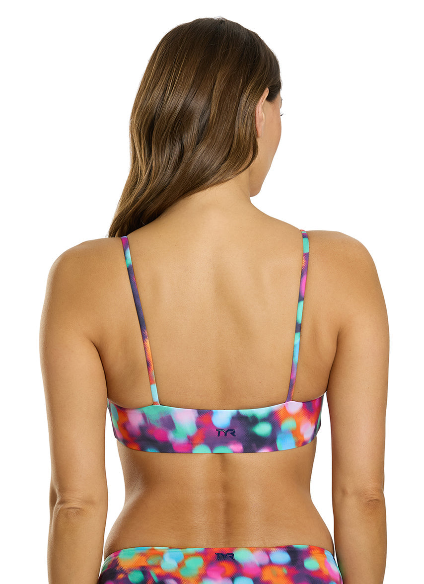 Women's Daystar Nia Scoop Neck Bikini Top