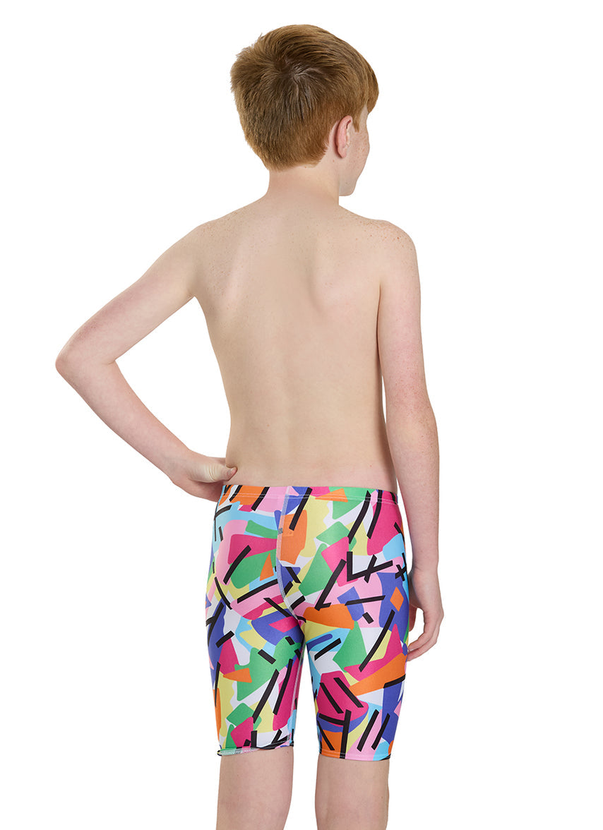 HydroLast Electric Pop Jammer Swimsuit (22-40)