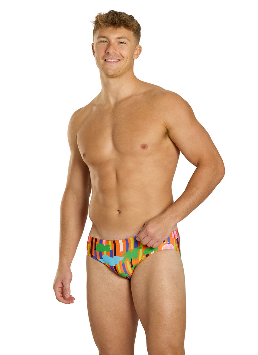 HydroLast Radical Dreamer Brief Swimsuit (26-40)