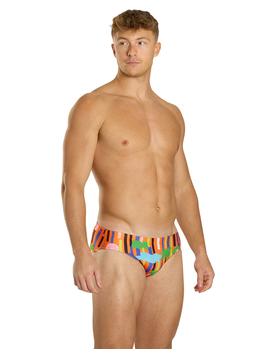 HydroLast Radical Dreamer Brief Swimsuit (26-40)
