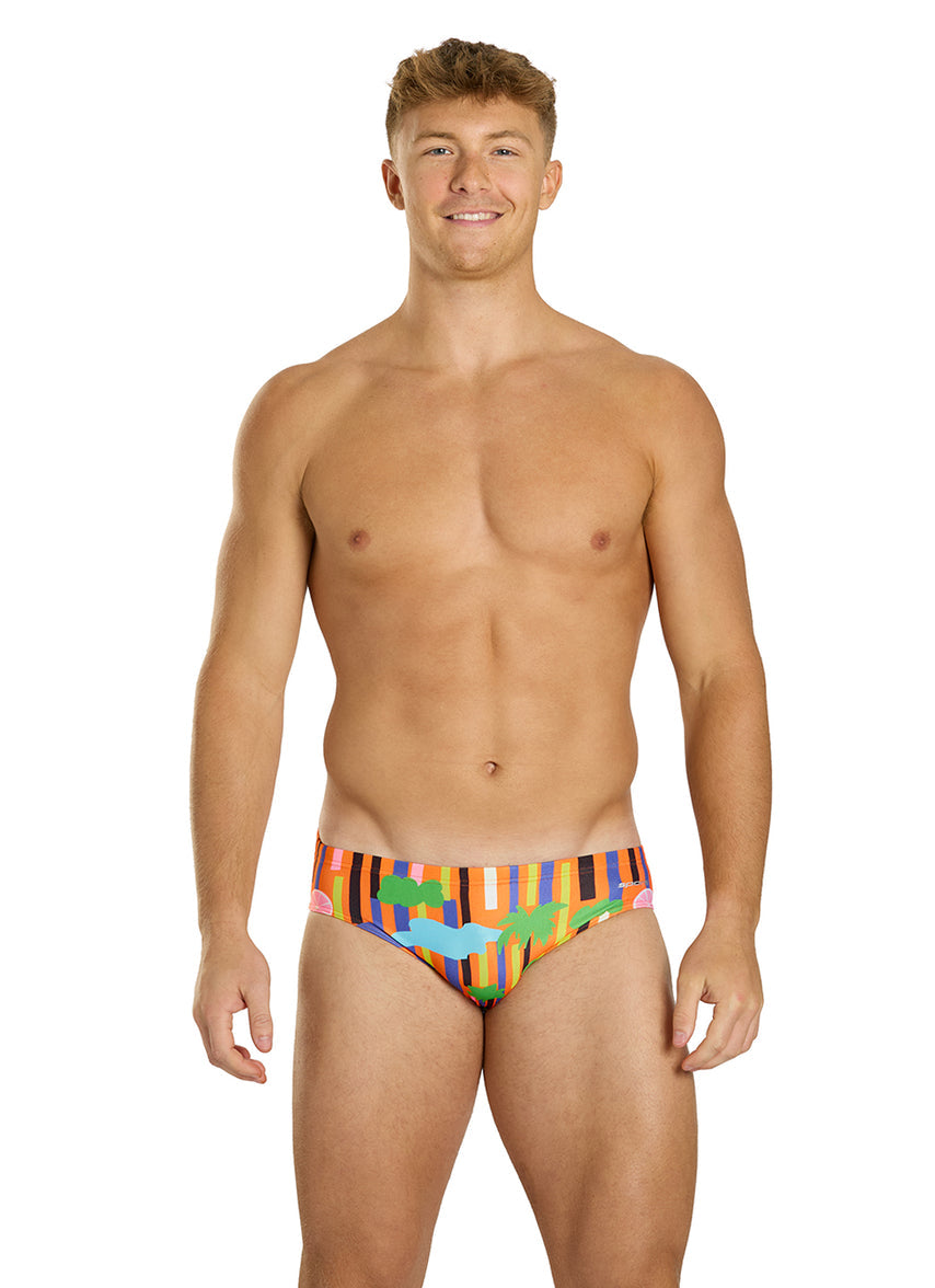 HydroLast Radical Dreamer Brief Swimsuit (26-40)