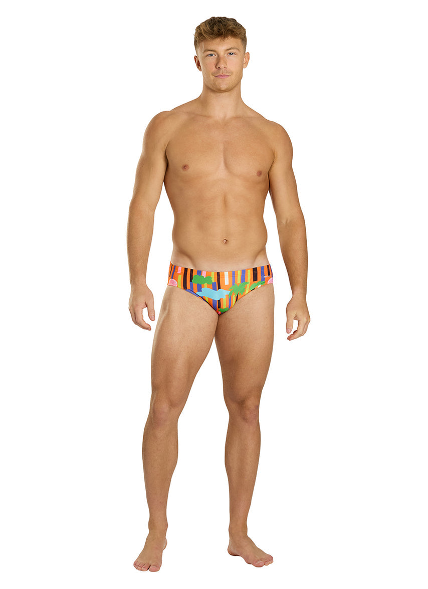 HydroLast Radical Dreamer Brief Swimsuit (26-40)