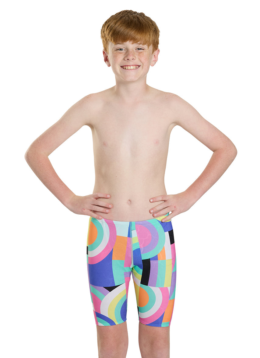 HydroLast Flashback Frenzy Jammer Swimsuit (22-40)