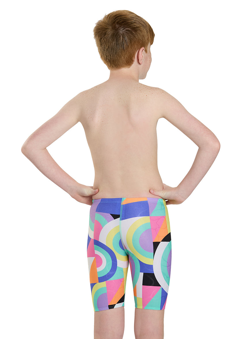HydroLast Flashback Frenzy Jammer Swimsuit (22-40)