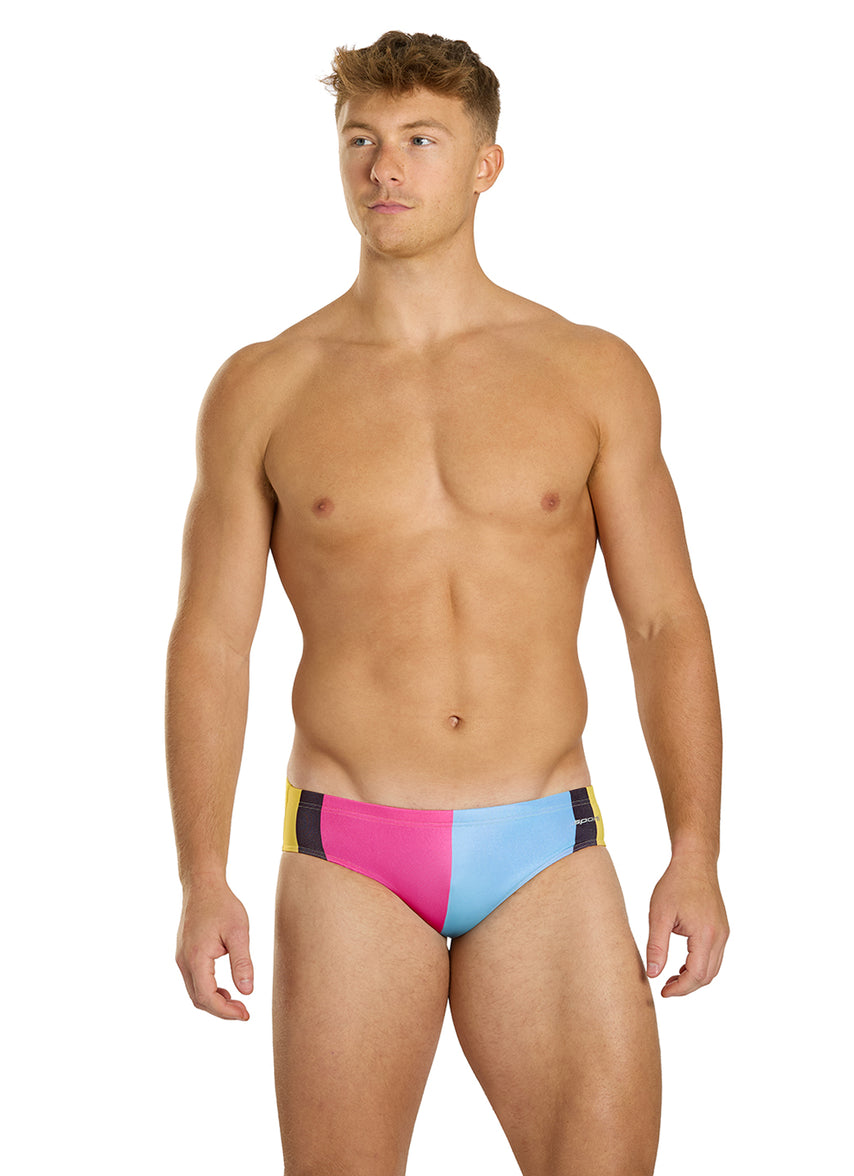 HydroLast Turbo Splash Brief Swimsuit (26-40)