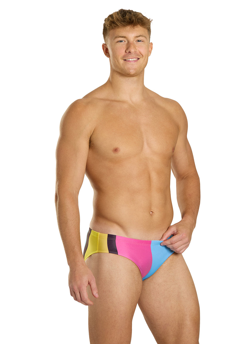 HydroLast Turbo Splash Brief Swimsuit (26-40)
