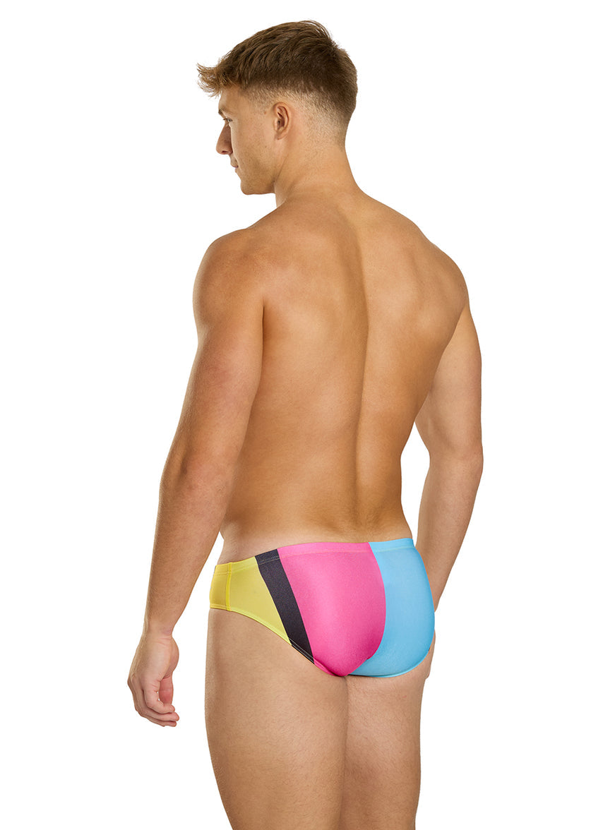 HydroLast Turbo Splash Brief Swimsuit (26-40)