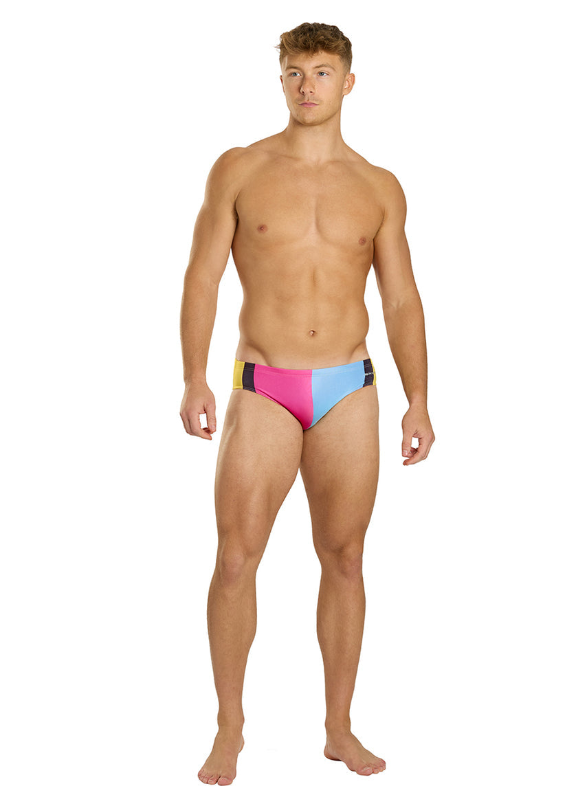 HydroLast Turbo Splash Brief Swimsuit (26-40)