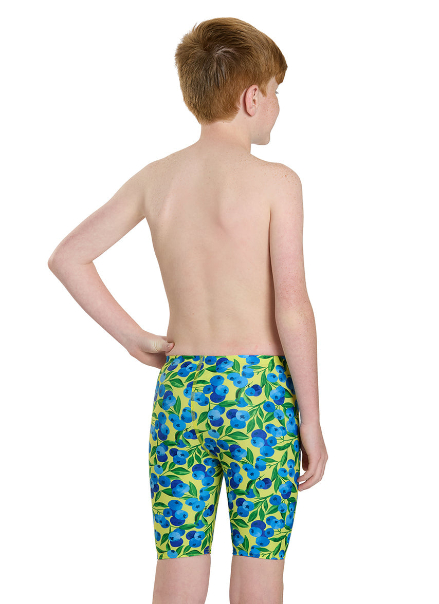 Blueberry Breeze Jammer Swimsuit (22-44)