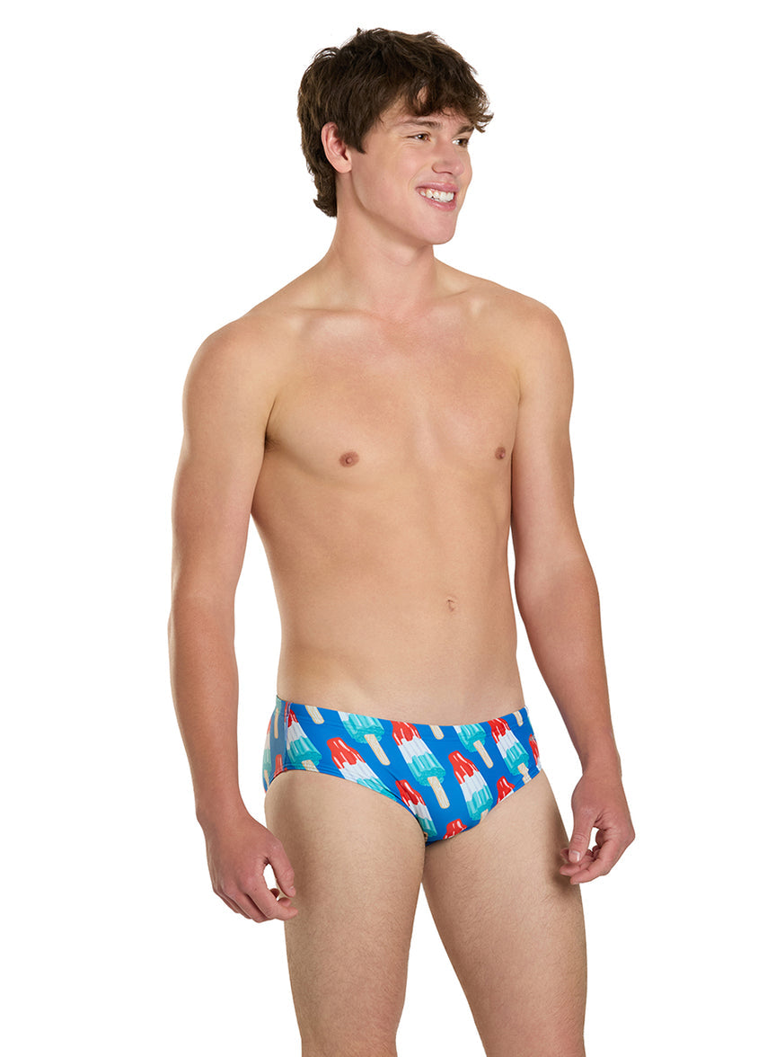 Summer Bliss Brief Swimsuit (26-40)