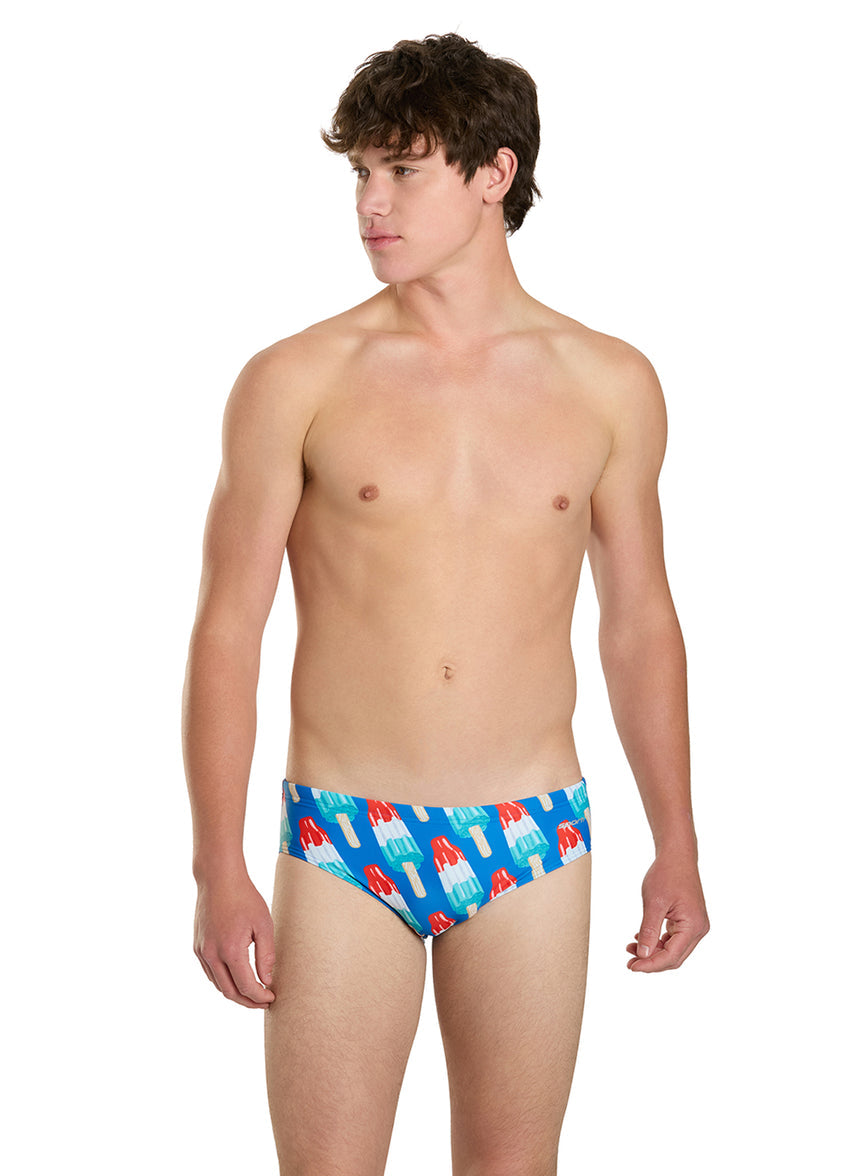 Summer Bliss Brief Swimsuit (26-40)