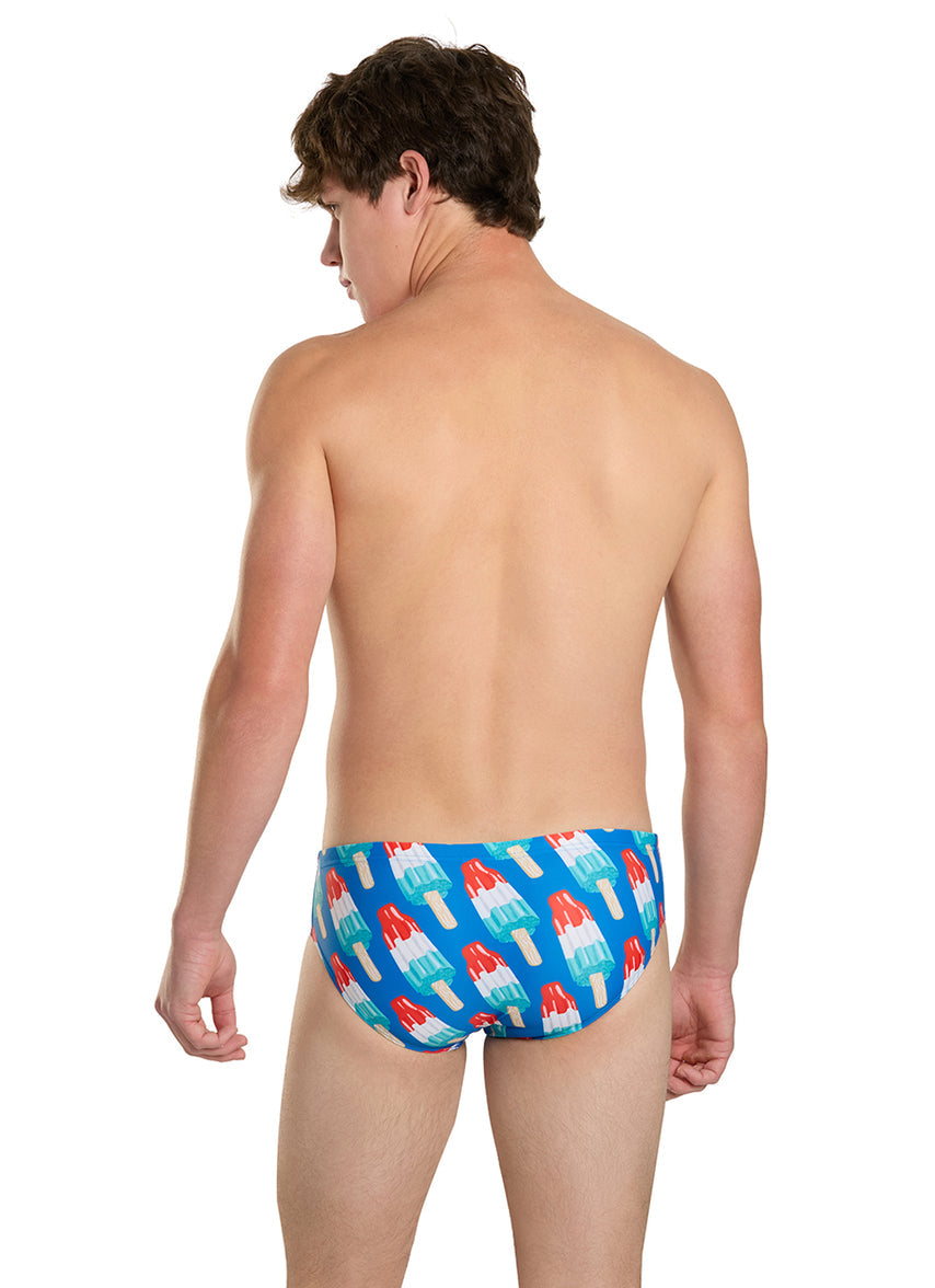 Summer Bliss Brief Swimsuit (26-40)