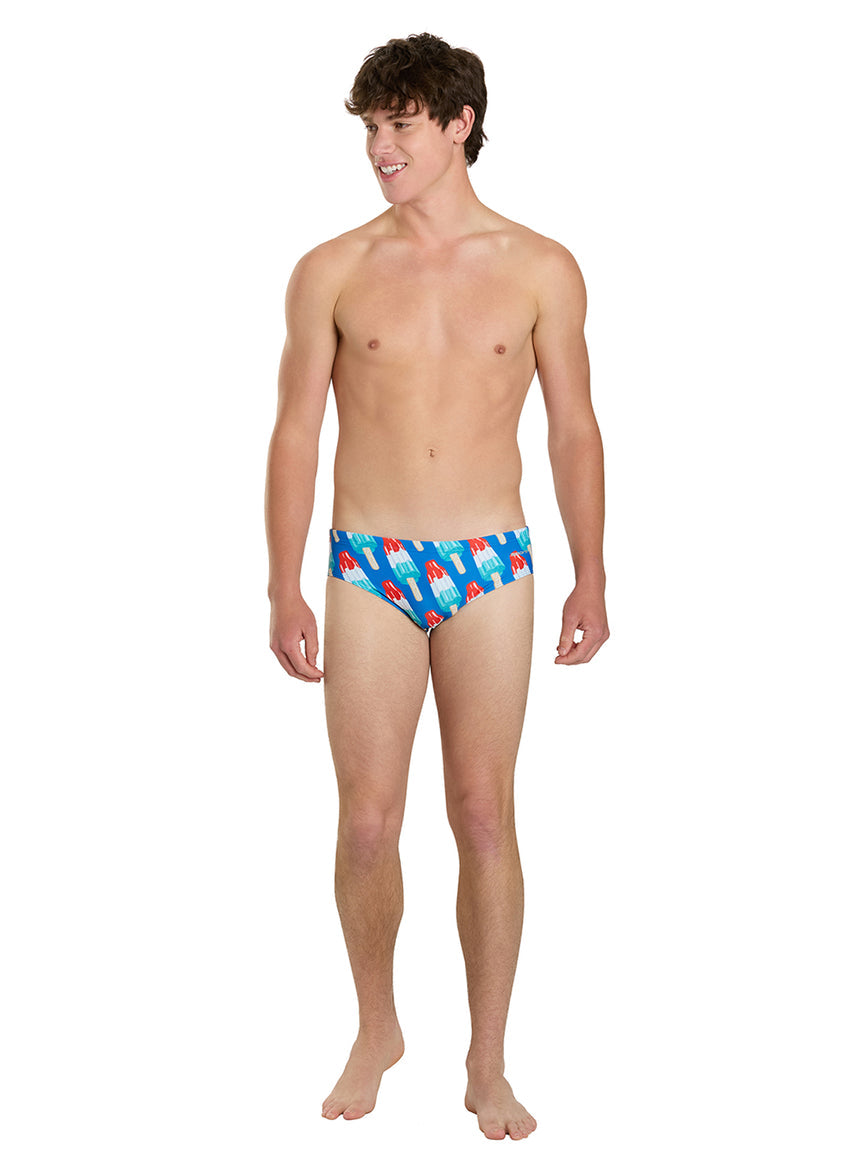 Summer Bliss Brief Swimsuit (26-40)
