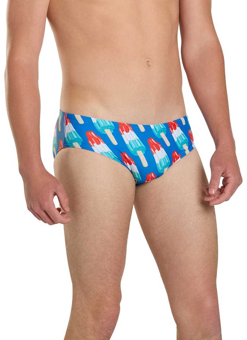Summer Bliss Brief Swimsuit (26-40)