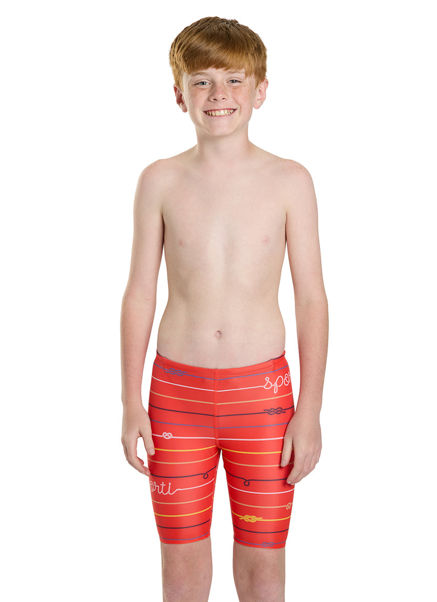 Sailor's Knot Jammer Swimsuit (22-44)