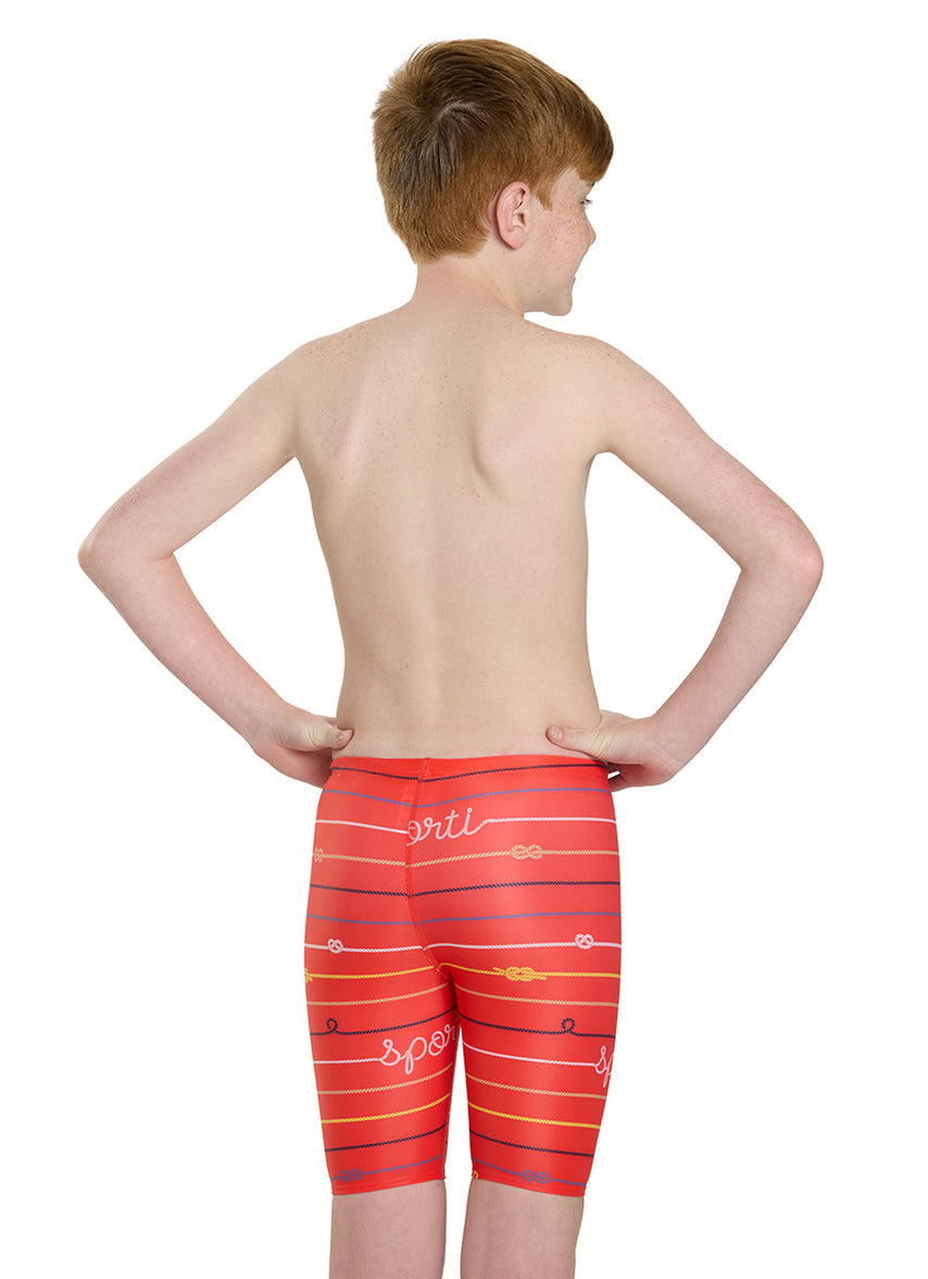 Sailor's Knot Jammer Swimsuit (22-44)