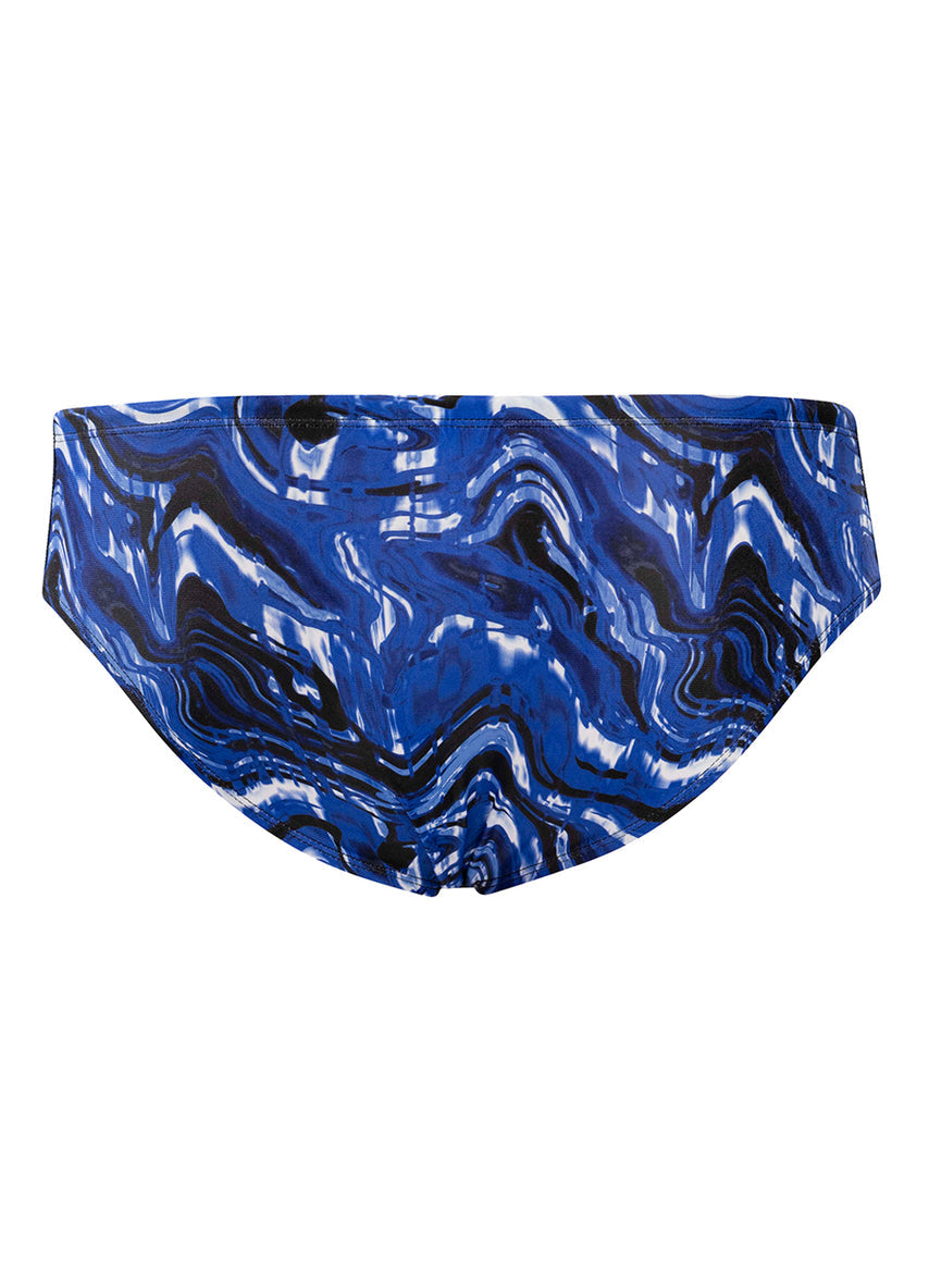 Men's Blaze Racer Brief Swimsuit